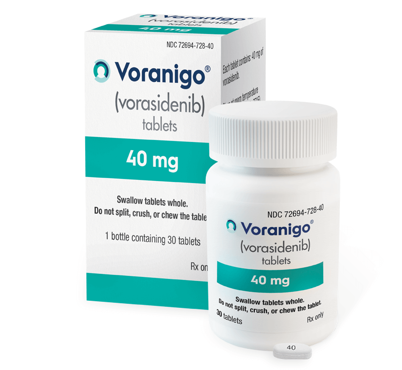 Вораниго (Voranigo) 40 MG - 40 ML