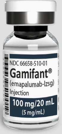 Gamifant (Гамифант) - 100 MG - 20 ML