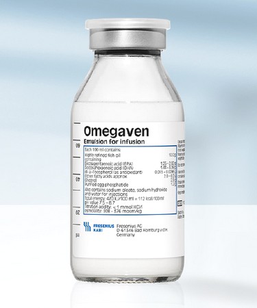 Омегавен (Omegaven) 10% - 100 ML - 100 ML