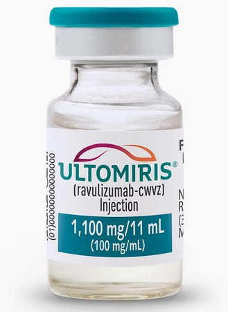 Ультомирис (Ultomiris) - 1100 MG - 11 ML