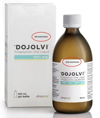 Дойолви (Dojolvi) - 100% - 500 ML