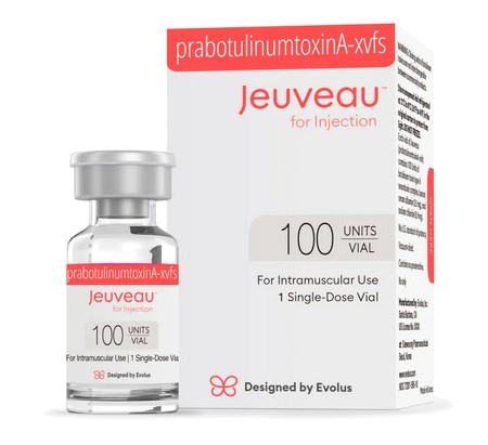 Джуво (Jeuveau) - 100 u - флакон