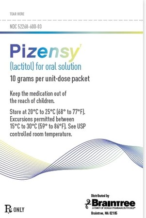Пізенсі (Pizensy) – 10 G - 10 Г