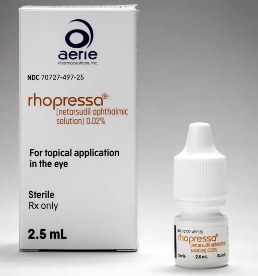 Ропресса (Rhopressa) - 2.5 ML - флакон