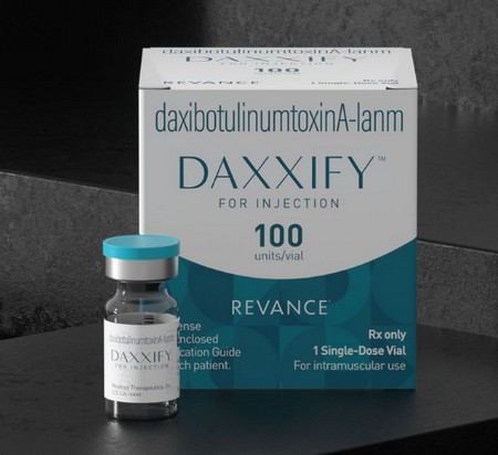 Даксифай (Daxxify) - 100u - флакон