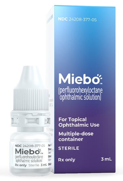Мієбо (Miebo) - 3 ML - флакон
