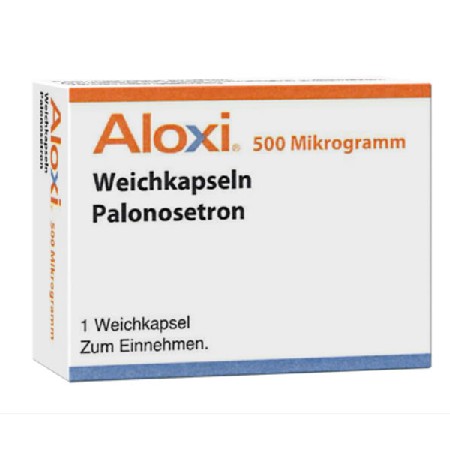 Лекарство Алокси (Aloxi) 500 MCG - 1 капс.