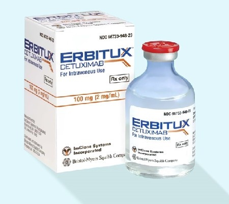 Лекарство Эрбитукс (Erbitux) 500 MG - 100 ML