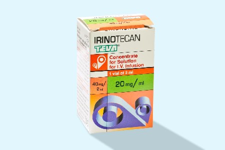 Лекарство Иринотекан (Irinotekan) 20 MG - 1 ML