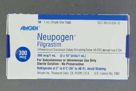 Нейпоген (Neupogen) - 300 MCG - 0.5 ML
