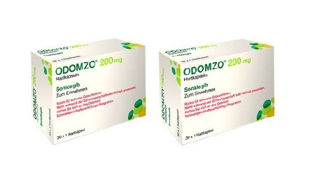 Лекарство Одомзо (Odomzo) 200 MG - 30 капс.