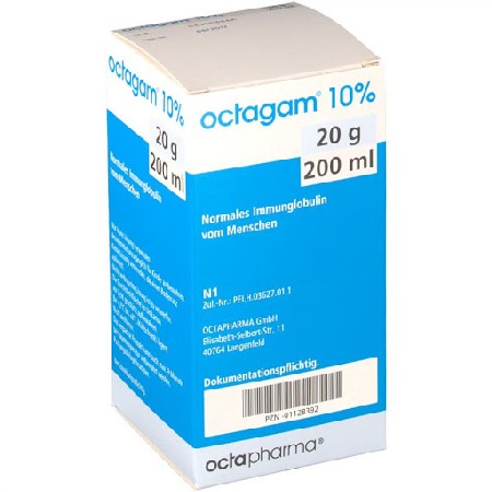Октагам (Octagam) 10% - 200 ML - 20 Г