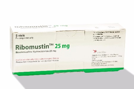 Лекарство Рибомустин (Ribomustin) 25 MG - Флакон