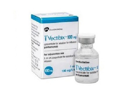 Лекарство Вектибикс (Vectibix) 100 MG - Флакон