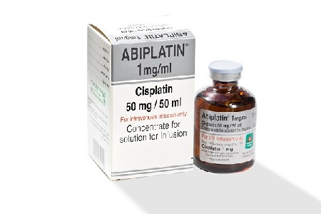 Препарат Абиплатин (Abiplatin) 0.5 MG - 50 ML