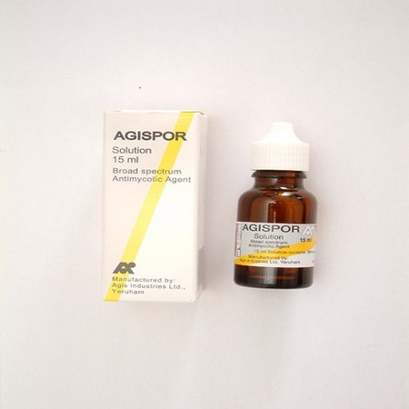 Агіспор (Agispor) - 15 ML - Флакон