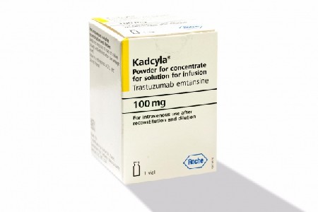 Препарат Кадсіла (Kadcyla) - 10 ML