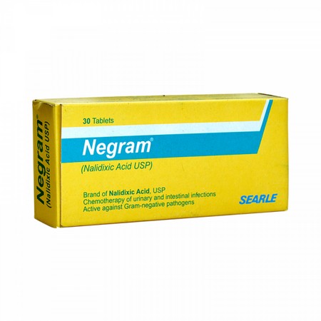 Препарат Неграм (Negram) - 30 табл.