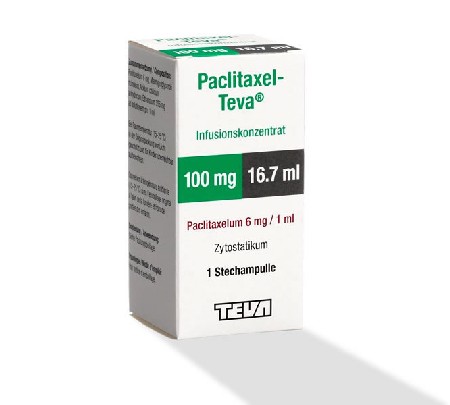 Паклітаксел (Paclitaxel) – 100 MG - Флакон