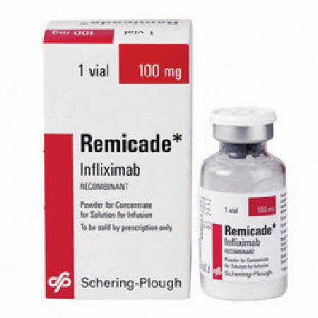 Ремікейд (Remicade) – 100 MG - 20 ML
