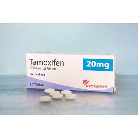 Тамоксифен (Tamoxifen) - 20 MG - 30 табл.