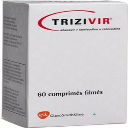 Препарат Тризивир (Trizivir) - 60 табл.