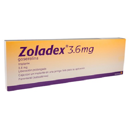 Золадекс (Zoladex) - 3.6 MG - шприц