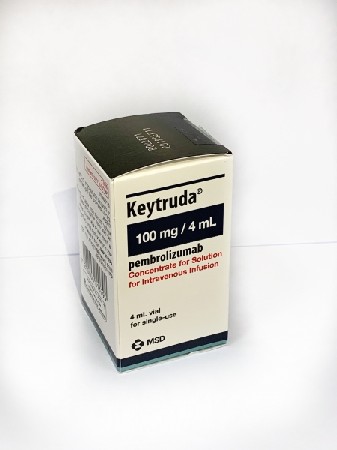 Кейтруда (Keytruda) 100 MG - 4 ML